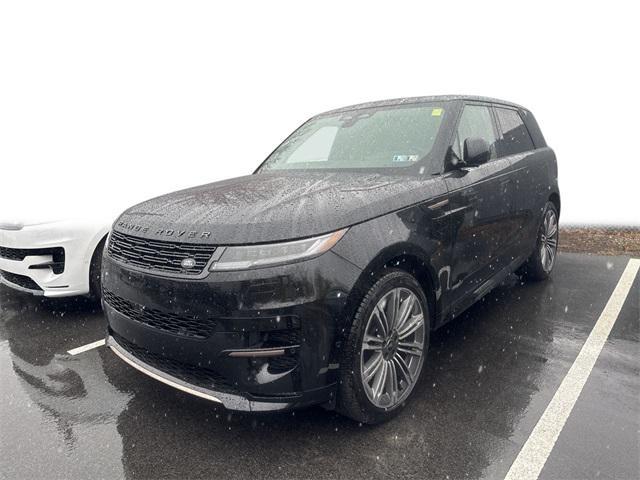 used 2024 Land Rover Range Rover Sport car, priced at $92,995