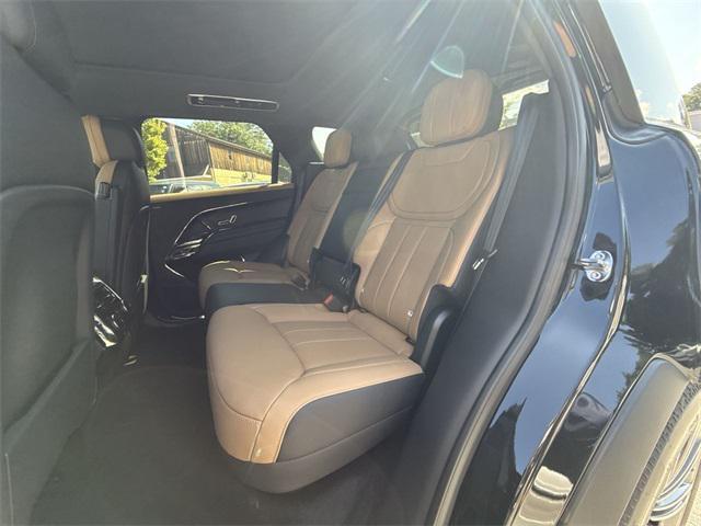 new 2025 Land Rover Range Rover Sport car, priced at $105,795