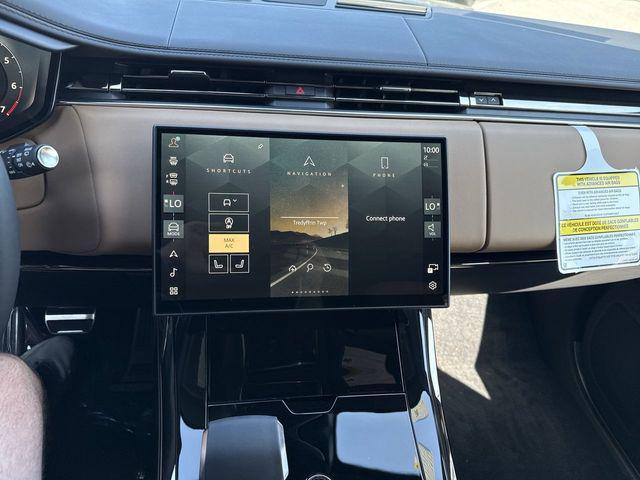 new 2025 Land Rover Range Rover Sport car, priced at $105,795