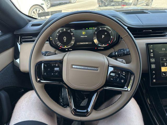 new 2025 Land Rover Range Rover Sport car, priced at $105,795
