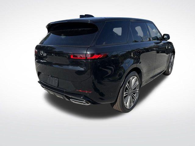 new 2025 Land Rover Range Rover Sport car, priced at $105,795