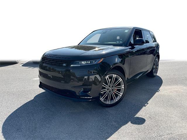 new 2025 Land Rover Range Rover Sport car, priced at $105,795