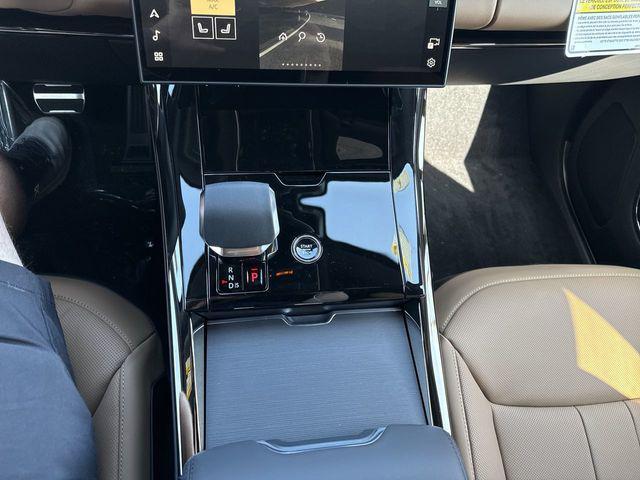 new 2025 Land Rover Range Rover Sport car, priced at $105,795