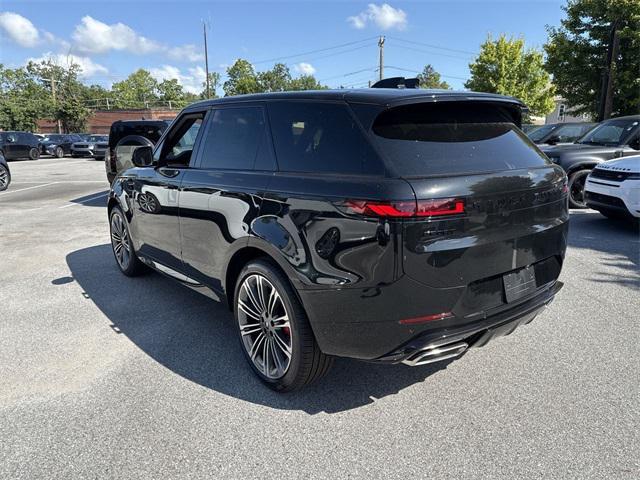 new 2025 Land Rover Range Rover Sport car, priced at $105,795