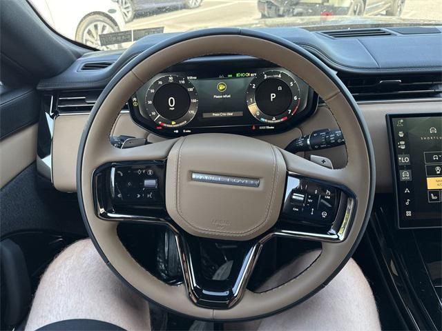 new 2025 Land Rover Range Rover Sport car, priced at $105,795