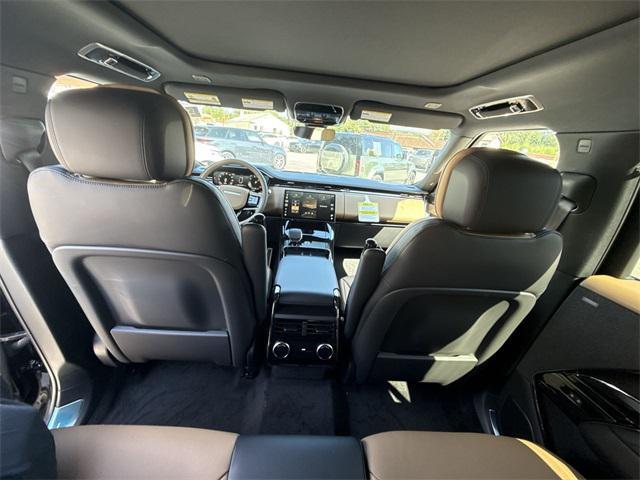 new 2025 Land Rover Range Rover Sport car, priced at $105,795
