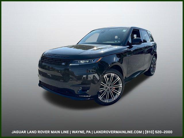 new 2025 Land Rover Range Rover Sport car, priced at $105,795