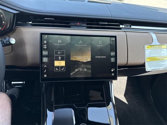 new 2025 Land Rover Range Rover Sport car, priced at $105,795