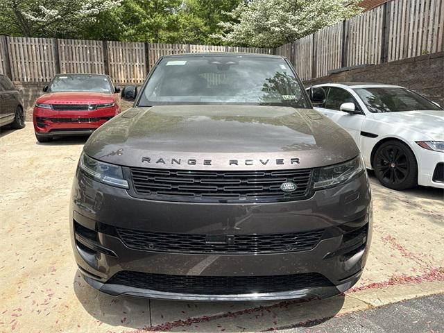 new 2025 Land Rover Range Rover Sport car, priced at $104,205