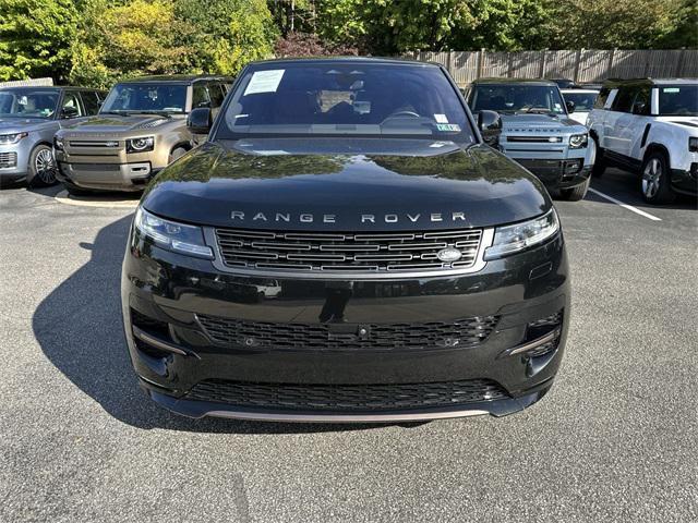 used 2023 Land Rover Range Rover Sport car, priced at $79,995