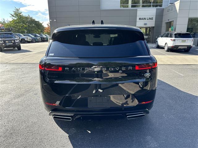 used 2023 Land Rover Range Rover Sport car, priced at $79,995