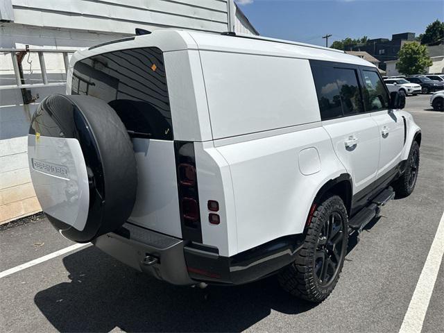 new 2024 Land Rover Defender car, priced at $91,598