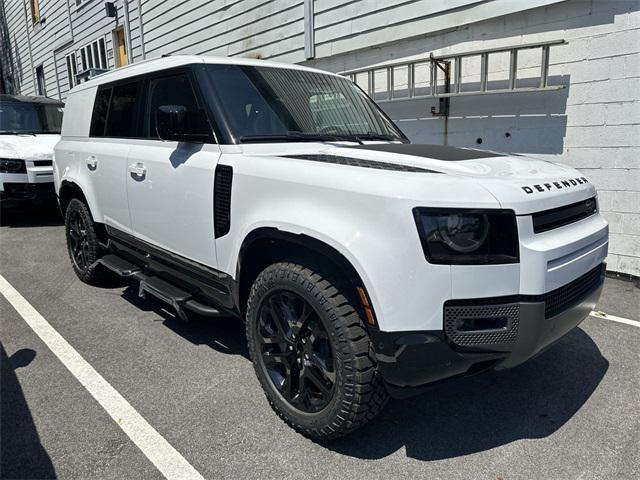 new 2024 Land Rover Defender car, priced at $91,598