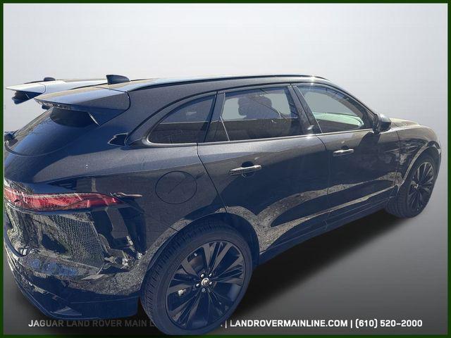 used 2024 Jaguar F-PACE car, priced at $48,994
