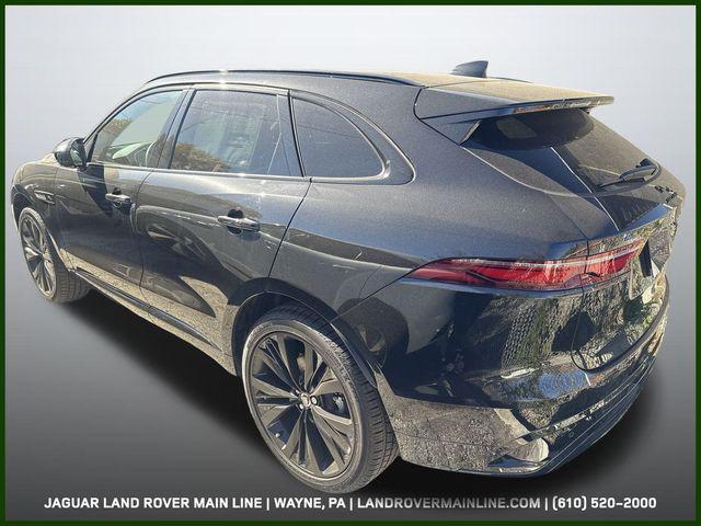 used 2024 Jaguar F-PACE car, priced at $48,994
