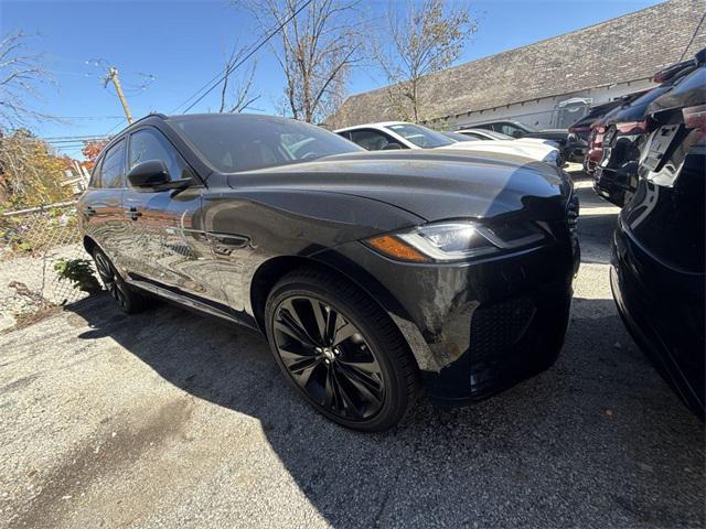 new 2024 Jaguar F-PACE car, priced at $69,868