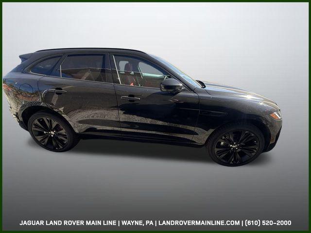 used 2024 Jaguar F-PACE car, priced at $48,994