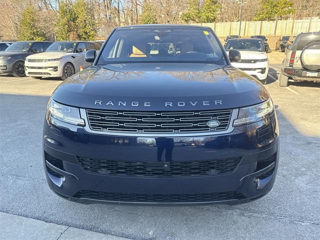 used 2023 Land Rover Range Rover Sport car, priced at $75,995