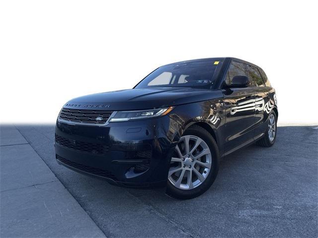 used 2023 Land Rover Range Rover Sport car, priced at $75,995