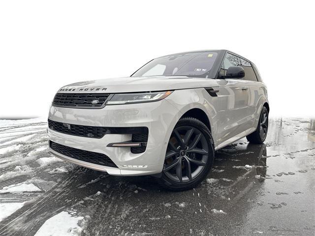 used 2023 Land Rover Range Rover Sport car, priced at $82,997