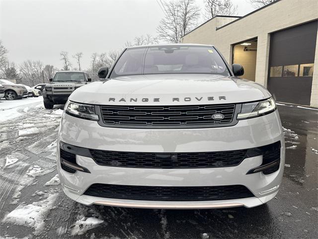 used 2023 Land Rover Range Rover Sport car, priced at $82,997