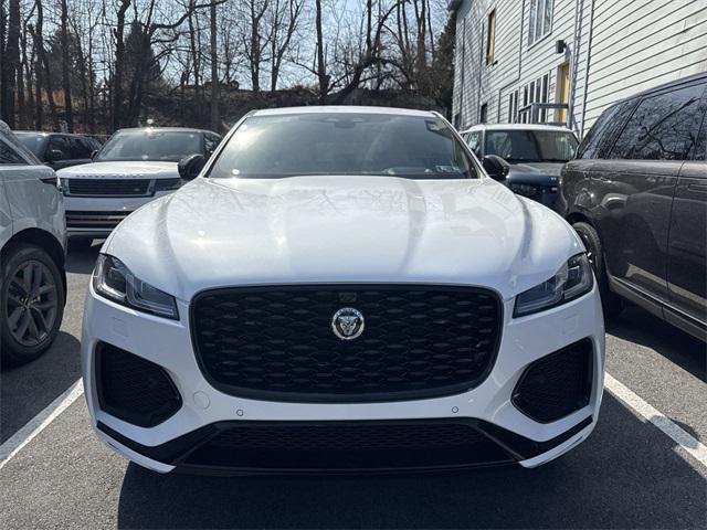 new 2026 Jaguar F-PACE car, priced at $77,125