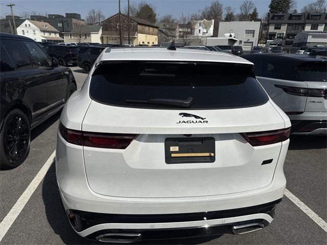 new 2026 Jaguar F-PACE car, priced at $77,125