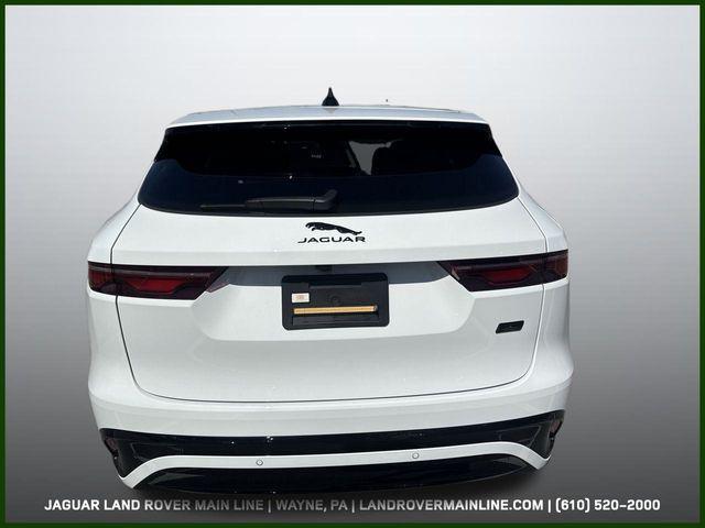 new 2026 Jaguar F-PACE car, priced at $63,078