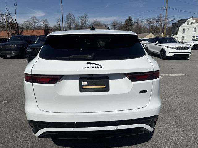 new 2026 Jaguar F-PACE car, priced at $63,078