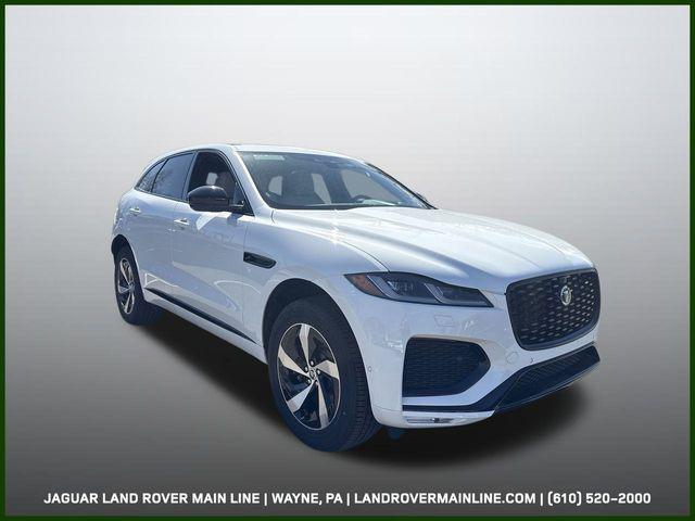 new 2026 Jaguar F-PACE car, priced at $63,078