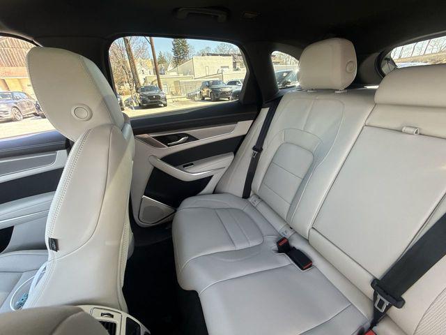 new 2026 Jaguar F-PACE car, priced at $63,078