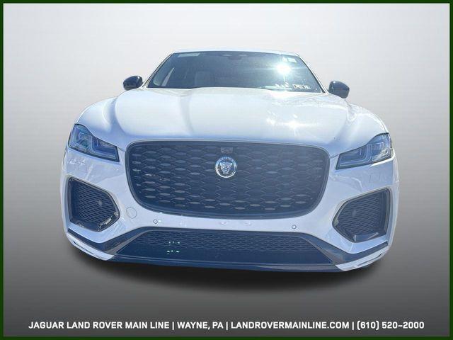 new 2026 Jaguar F-PACE car, priced at $63,078