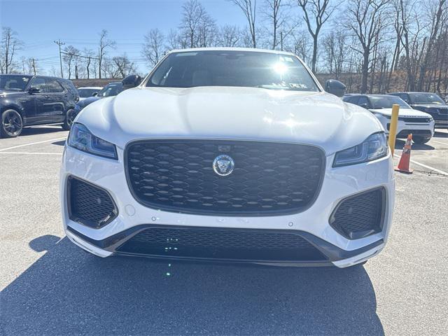 new 2026 Jaguar F-PACE car, priced at $63,078