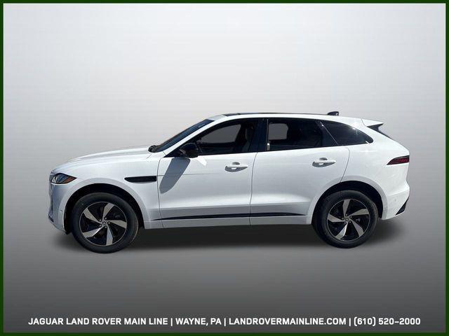 new 2026 Jaguar F-PACE car, priced at $63,078