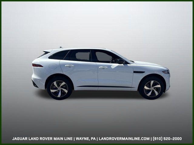 new 2026 Jaguar F-PACE car, priced at $63,078