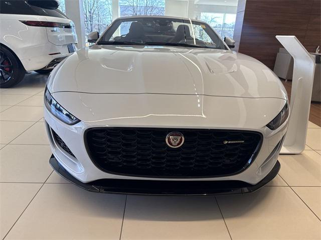 used 2021 Jaguar F-TYPE car, priced at $59,995