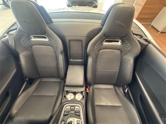 used 2021 Jaguar F-TYPE car, priced at $59,995