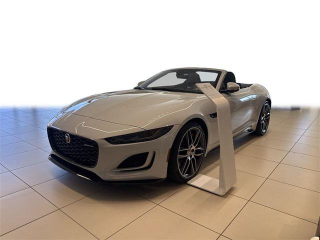 used 2021 Jaguar F-TYPE car, priced at $59,995