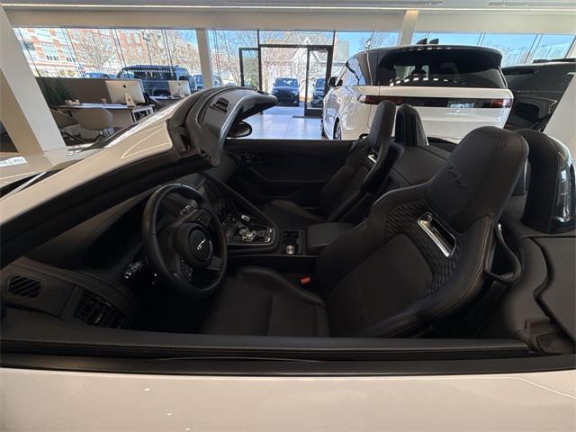 used 2021 Jaguar F-TYPE car, priced at $59,995