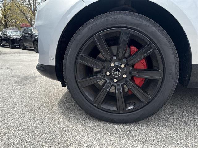 used 2022 Land Rover Range Rover Sport car, priced at $59,996