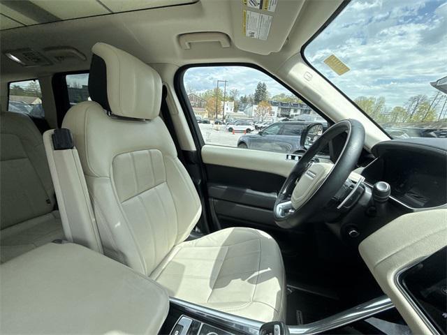 used 2022 Land Rover Range Rover Sport car, priced at $59,996