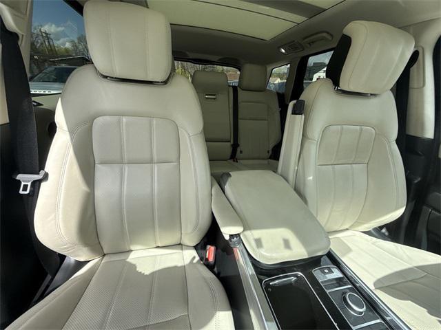 used 2022 Land Rover Range Rover Sport car, priced at $59,996
