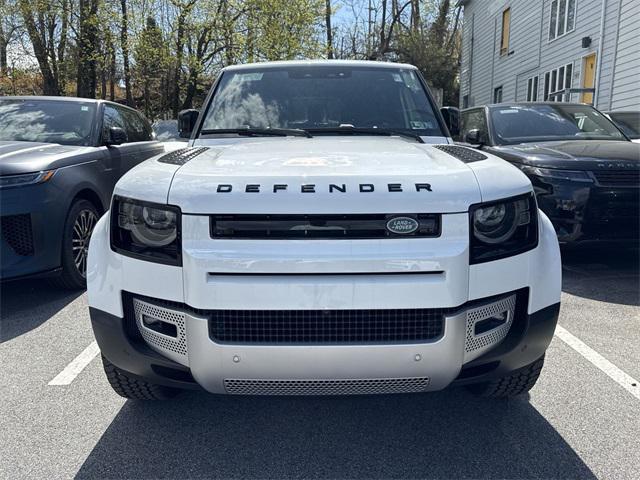 new 2025 Land Rover Defender car, priced at $63,698