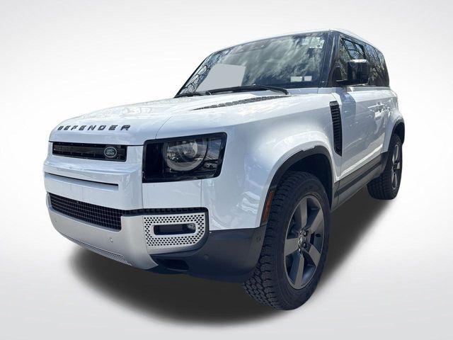new 2025 Land Rover Defender car, priced at $63,698