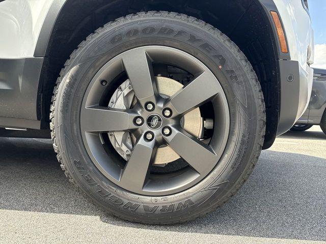 new 2025 Land Rover Defender car, priced at $63,698