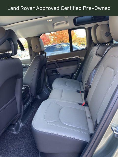 used 2025 Land Rover Defender car, priced at $67,995