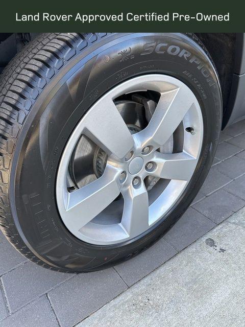 used 2025 Land Rover Defender car, priced at $67,995