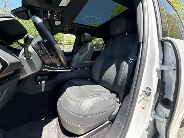 used 2024 Land Rover Range Rover Sport car, priced at $89,995