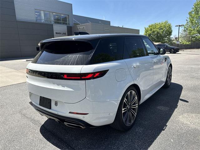 used 2024 Land Rover Range Rover Sport car, priced at $89,995