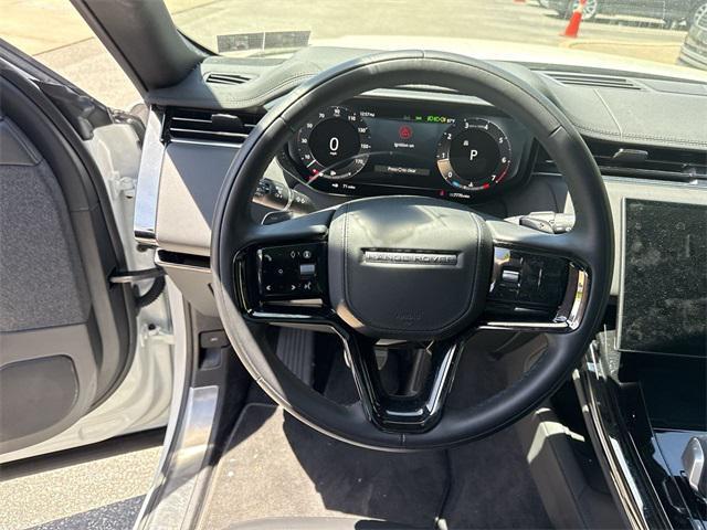 used 2024 Land Rover Range Rover Sport car, priced at $89,995